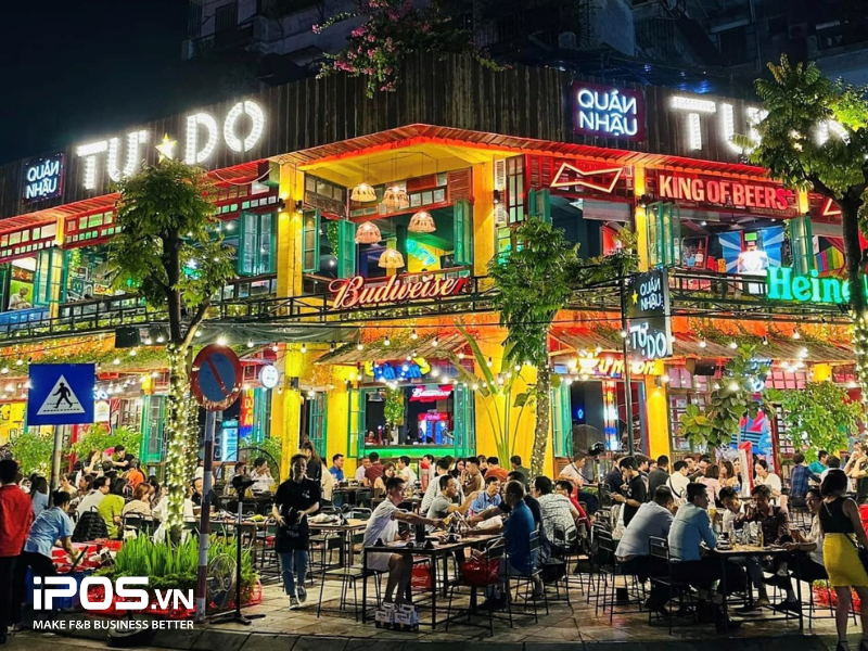 Quán Nhậu Tự Do