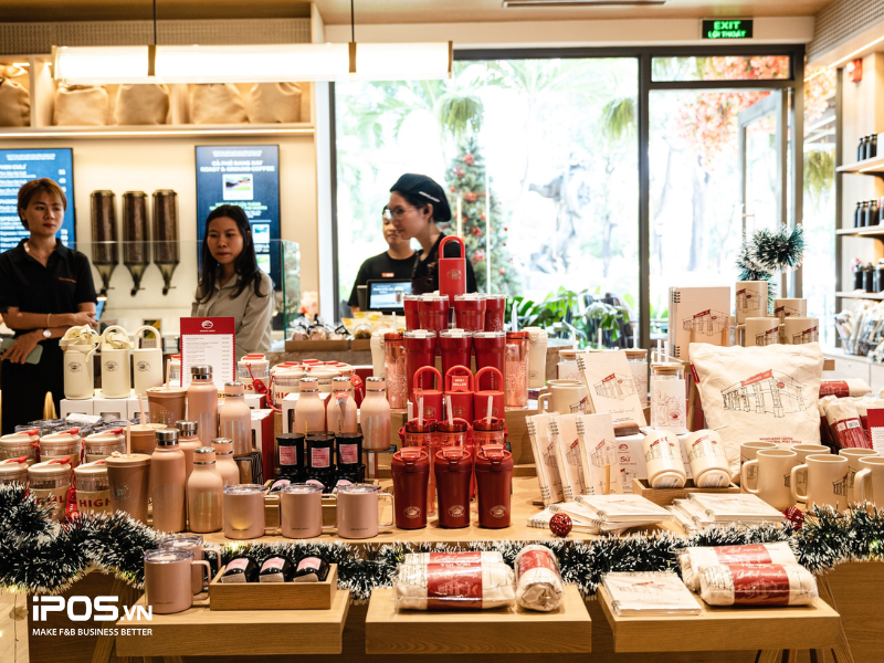 thẻ thành viên highlands coffee