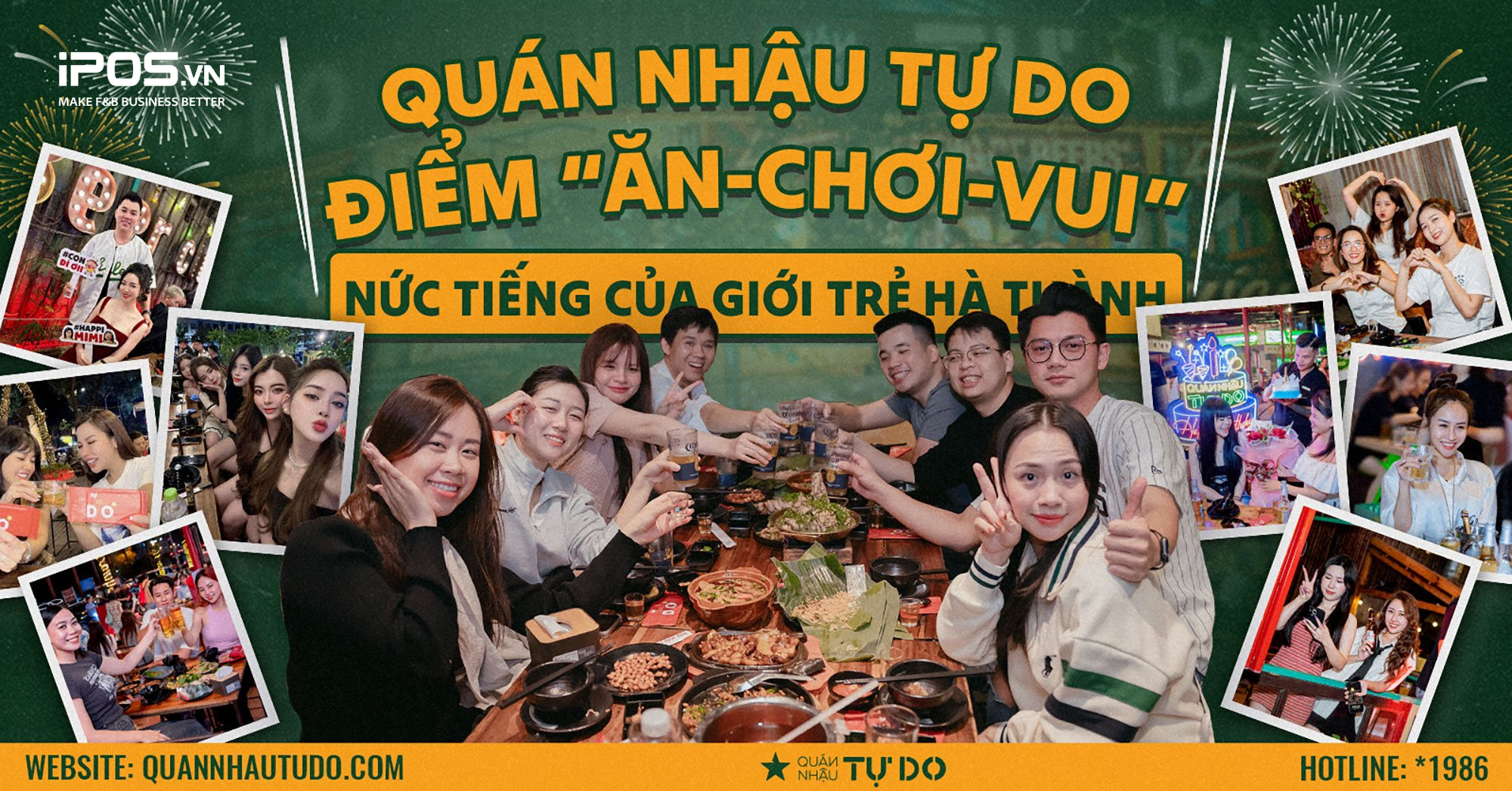 Quán Nhậu Tự Do