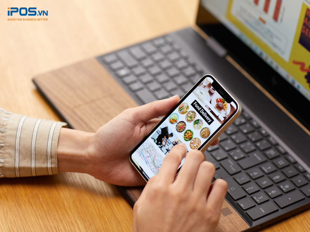 Cửa hàng Online – Giải pháp khác biệt cho kinh doanh F&B