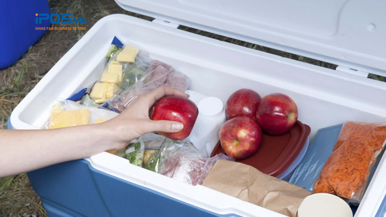 Kinh nghiệm bảo quản cửa hàng dành cho chủ quán F&#038;B trong mùa bão lũ