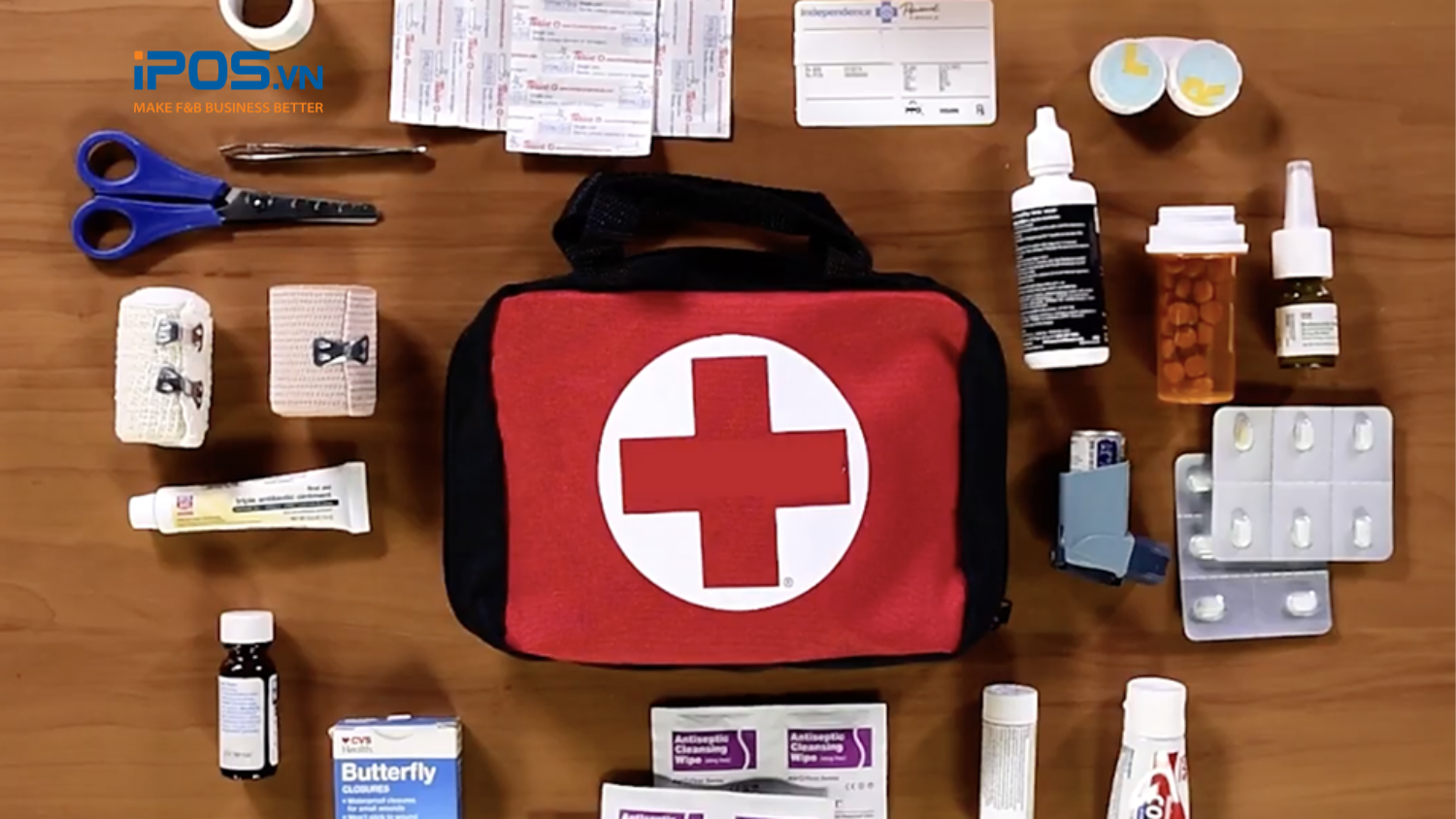 Kinh nghiệm bảo quản cửa hàng dành cho chủ quán F&#038;B trong mùa bão lũ