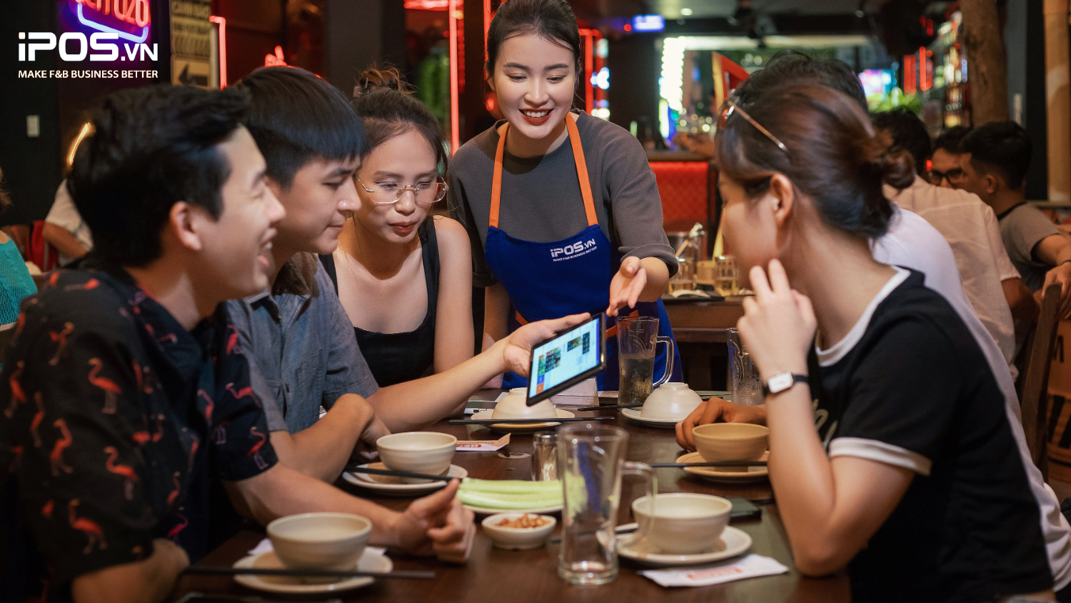 Phần mềm quản lý nhà hàng: Giải mã từng bước vận hành trong thời đại chuyển đổi số