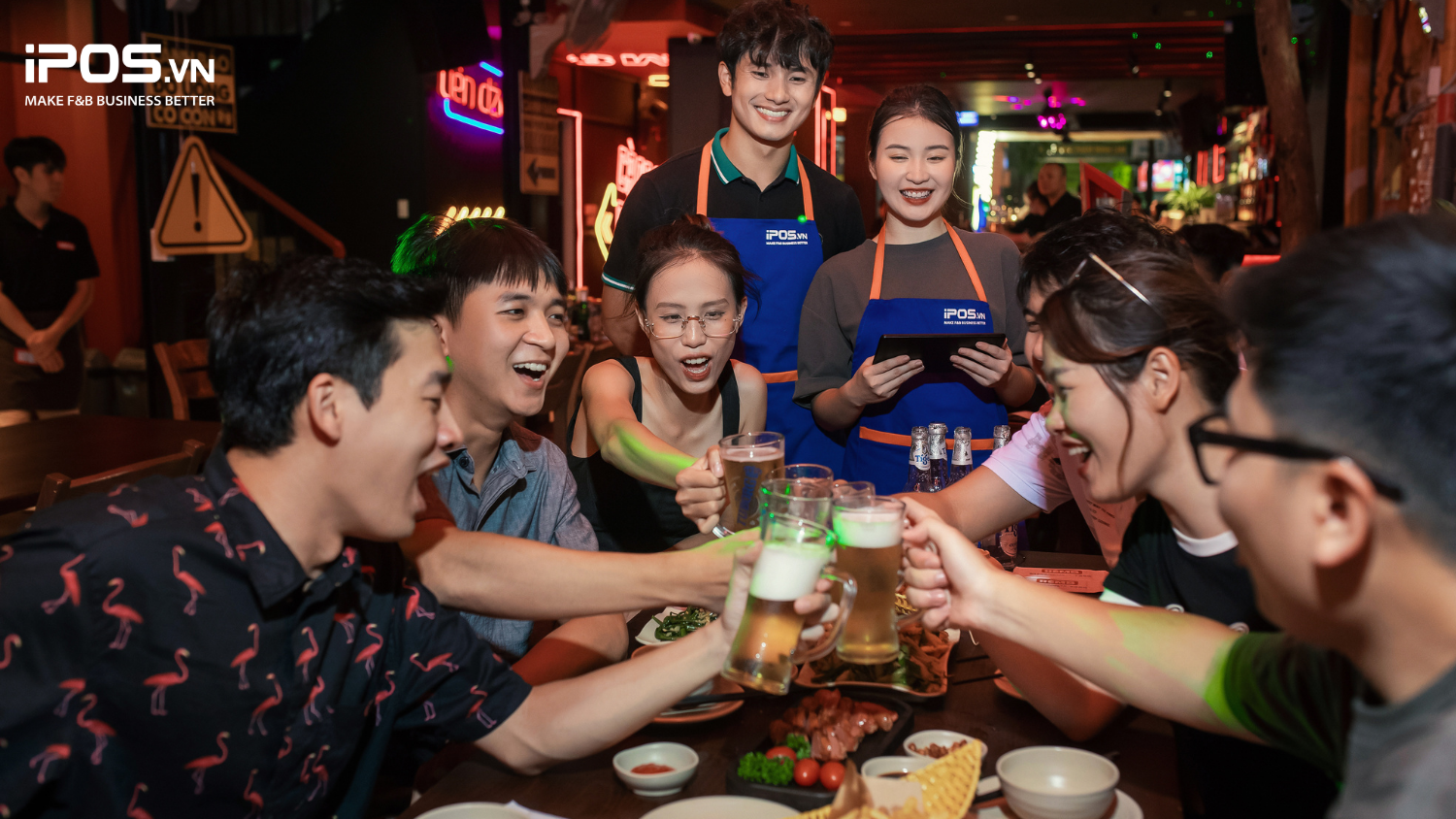 Phần mềm quản lý nhà hàng: Giải mã từng bước vận hành trong thời đại chuyển đổi số